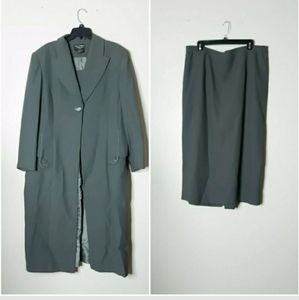 Chantelle Fashion LTD Grey 2 Piece Monochr…